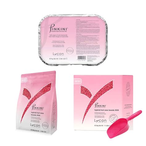 Lycon Pinkini Brazilian Hard Hot Wax Alexander S Aesthetics