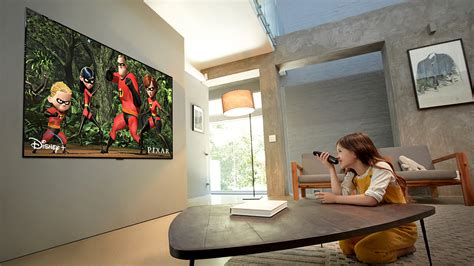 Lg Electronics Lanza Los Primeros Televisores De Su L Nea Oled Para