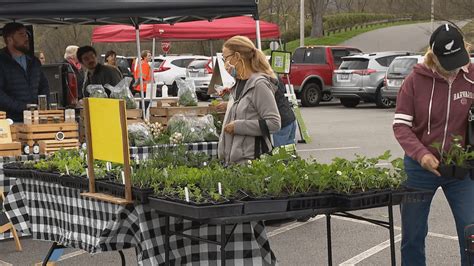 Asheville Farmers Market Follows Strict Guidelines Honor System Amid