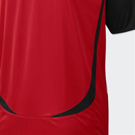 Camisa Teamgeist CR Flamengo Masculina Vermelho Adidas Adidas Brasil