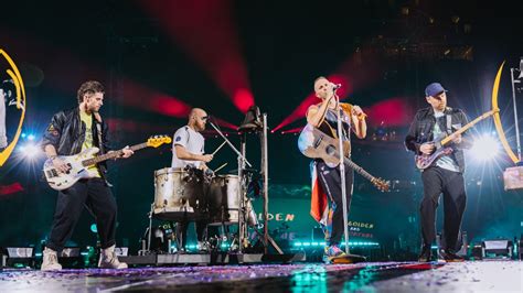 Coldplay En Colombia Precios Fecha Y Dónde Comprar Las Boletas