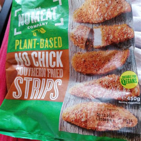 Iceland Foods No Chick Southern Fried Strips Reviews Abillion