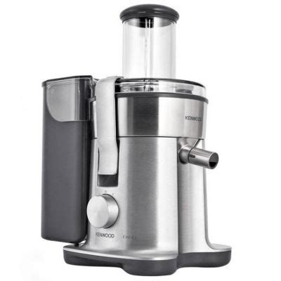 Kenwood Fruit Juicer Watts Stainless Steel Model Number Jem Ss