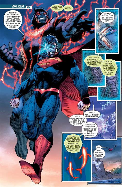 Superman Unchained 5