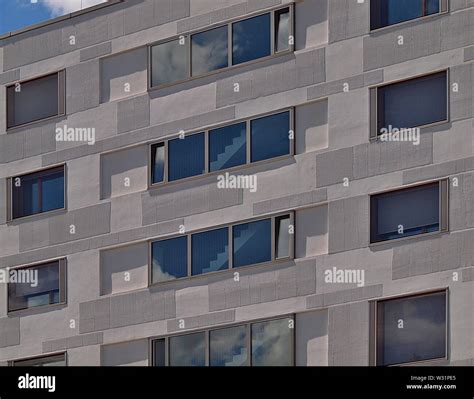 Architecture In Stuttgart Named Weissenhofsiedlung Of The Famous