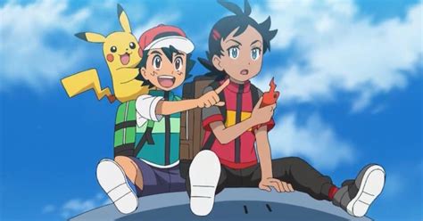 Pokemon Journeys Promo Teases Goh S Next Major Mission Game News 24