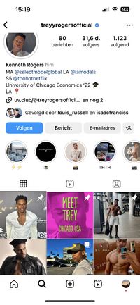 Trey Rogers Treyyrogersofficial Too Hot To Handle LPSG