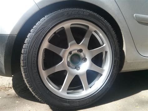 Tigar Syneris — низкопрофильная скоростная летняя шина от «дочки» Michelin