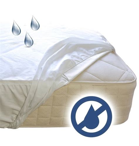 Protector Cubre Colchon Impermeable Matrimonial Meses Sin Intereses