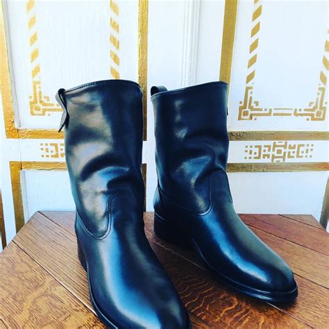 Сапоги мужские | Boots, Riding boots, Shoes