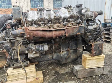 Купить Двигатель в сборе Mitsubishi Fuso 8DC8 в Хабаровске по цене: 630 ...