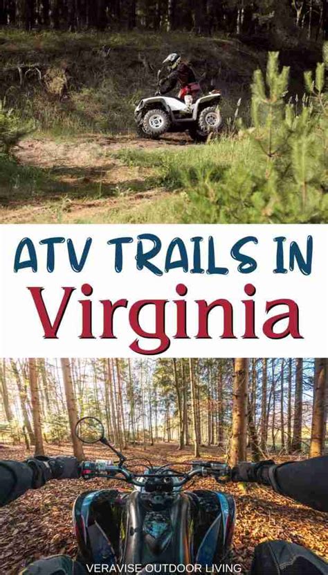 ATV Trails In Virginia Ride These 13 Adrenaline Rushing ATV Trials In VA