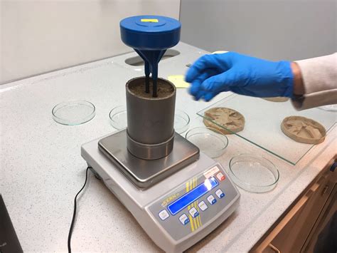 Sensoterras Recent Experiments On Soil Calibration Curves Sensoterra