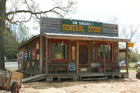 Image Detail For In Time At The Old Fashioned General Store Filled