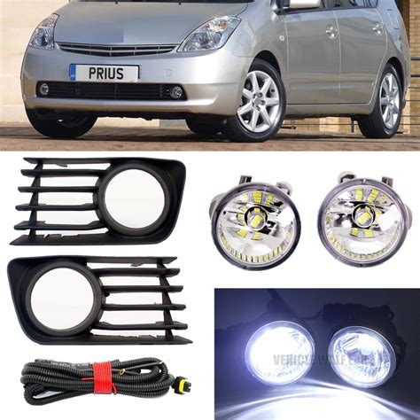 Car Lights Fit For Toyota Prius 2004 2005 2006 2007 2008 2009 Car