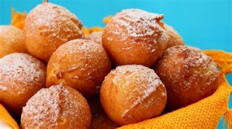 Como Fazer Bolinho De Chuva Blog De Culin Ria