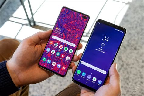 Samsung Galaxy S10 Review Roundup A Fast Flagship With A Familiar Feel