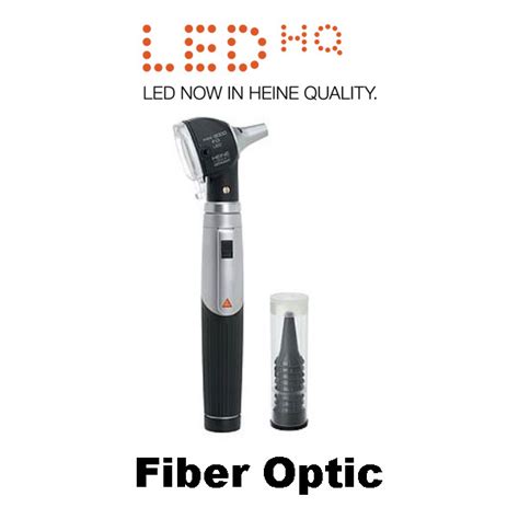 HEINE Mini 3000 LED Fibre Optic Otoscope ARG Health