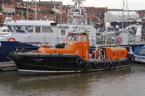 Ex Waveney Class Lifeboat Former Amble Lifeboat 44 005 Now Flickr