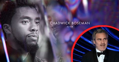 Chadwick Boseman Snubbed For Best Actor, Confusing All Oscars Viewers