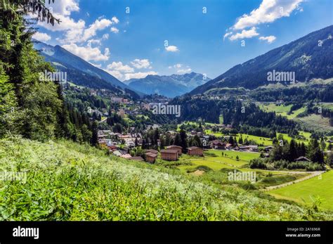 Bad gastein hi-res stock photography and images - Alamy