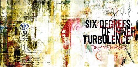 Dream Theater Six Degrees Of Inner Turbulence On 69 S Bl Flickr