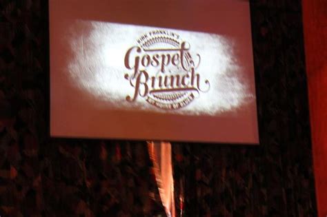 House Of Blues Gospel Brunch Experience Volusia County Moms