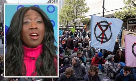 Extinction Rebellion Ridiculed As Tv Host Exposes 3 Obvious Spanners