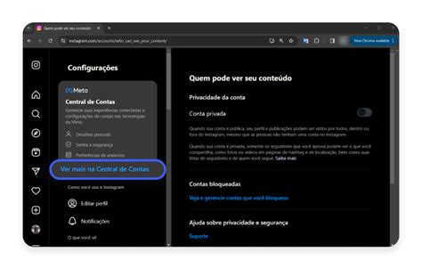 Como Excluir Conta No Instagram Guia Para PC E Celulare