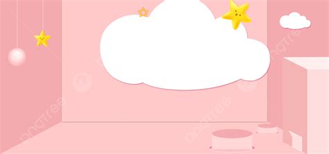 Lovely Pink Background Material, Pink, Showcase, Cloud Background Image And Wallpaper for Free ...