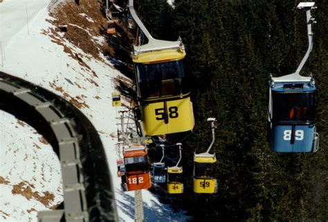 Chronik Fakten Geschichte Der Silvrettaseilbahn Ag Tirol