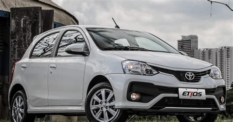 Toyota Etios Hatch E Sed Sobem De Pre Os Em Junho Car Blog Br