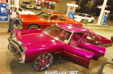 Ace 1 Tag Team 4 Door Chevy Donks On 28 Asantis N 30 Asantis