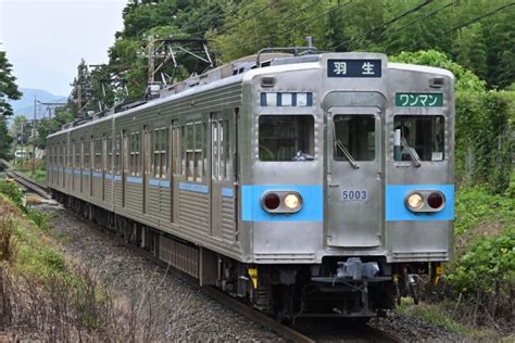 秩父鉄道 樋口駅 鉄道フォト・写真 By こむぎさん レイルラボraillab