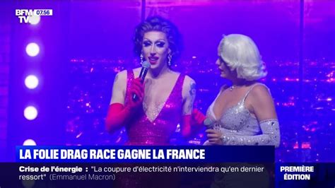 Après avoir conquis le public cet été les drag queens de Drag Race