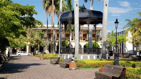 Plaza Machado in Mazatlan, Sinaloa | Expedia