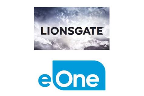 Realscreen Archive Lionsgate To Acquire EOne From Hasbro