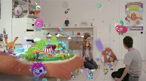 Moshi Monsters Online Tv Commercial New Friends Ispottv