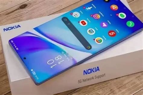 Reviews Bocoran Nokia N Max G Kecanggihan Teknologi Dan Desain