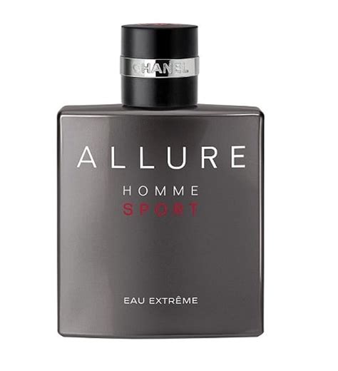 Chanel Allure Homme Sport Eau Extrême Eau De Toilette 50 ml (man ...