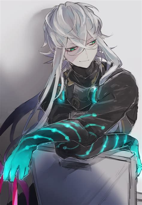 Caster Asclepius Fate Grand Order Image By Pixiv Id 43664567