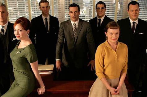 Anonsaslt Mad Men Reklamos Vilkai 2007