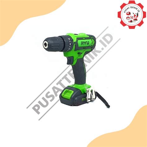 Jual RYU BOR CORDLESS RCI 20V BOR BATERAI 20V SET RYU Shopee Indonesia