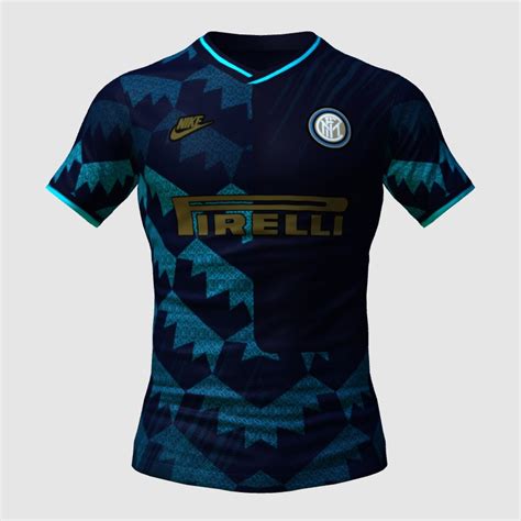 Inter Milano Fifa Kit Creator Showcase