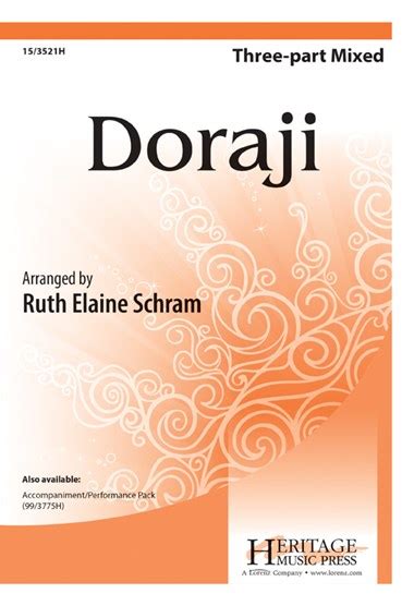 Doraji Sheet Music Authority