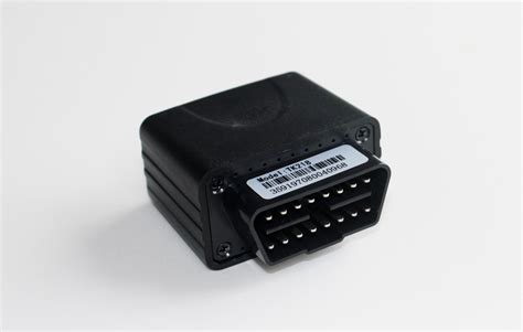 Car Erro Code Diagnostic Obdii GPS Tracker Read OBD Data Vis Canbus