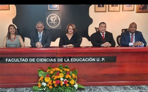 PRESENTACIÓN Facultad de educación