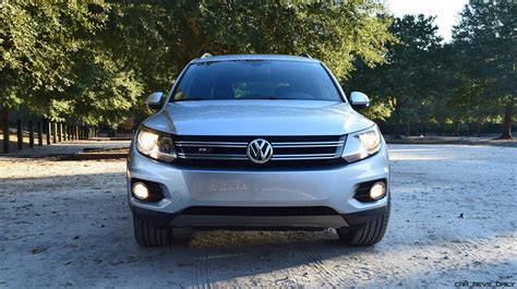 2016 Vw Tiguan R Line Review 23