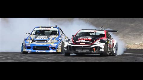 Formula DRIFT Japan Round 2 Ebisu Circuit Top 32 YouTube