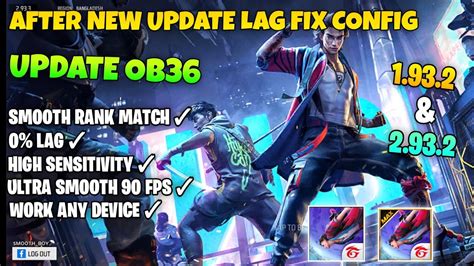 Free Fire Lag Fix Gb Gb Ram Free Fire Lag Fix After Ob Update